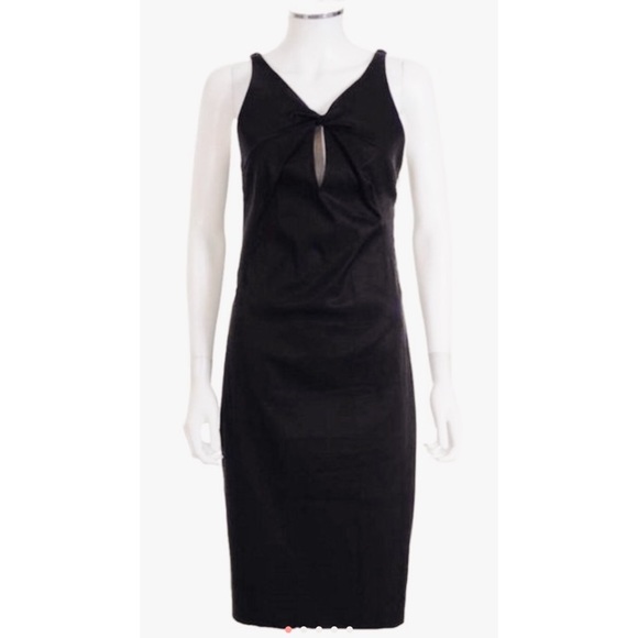 Gucci Dresses & Skirts - GUCCI Midi Evening Sheath LBD /REALREAL IT44/US6-8